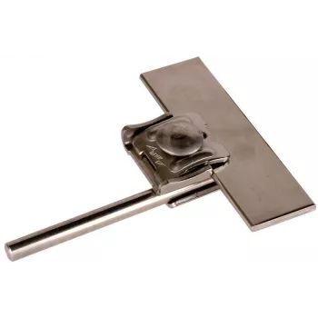 DEHN saumapidike 365039 NIRO 0,7-8 mm saumoille, ruostumaton teräs V2A, pyöreä johdin 8-10 mm