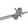 DEHN liitäntäpidike 620015 St/tZn 20 mm