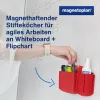 magnetoplan kynäteline magnetoTray big 1227706 punainen (1227706)