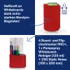 magnetoplan kynäteline magnetoTray big 1227706 punainen (1227706)