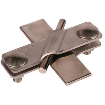 DEHN SV 308329 liitin, ruostumaton teräs, Rd 7–10/10 mm