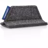 MAGNETOPLAN HOLTZ magnetoplan valkotaulun pyyhin 1228801 magnetoWipe ecoAware PET-huopa harmaa