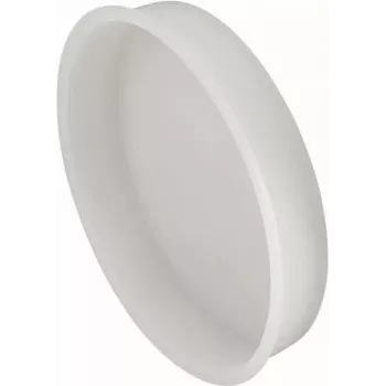 FRAENKISCHE ROHRWERKE Kabuflex R 90 mm päätytulppa musta (19970090)