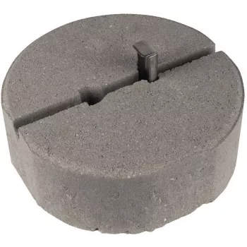 DEHN 102075 betonijalusta C45/55 kiilalla ukkosenjohdattimille