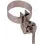 DEHN 540100 antenniliuska liitin masto- ja putkiasennukseen, ruostumaton teräs, 27-165 mm