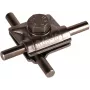 DEHN Multi-Vario liitin 390559 NIRO (ruostumaton teräs V2A)
