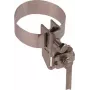 DEHN BRS 27.89 AK1X10 2X6.8 V2A ruostumaton teräs putkiside salamasuojaukseen 540103