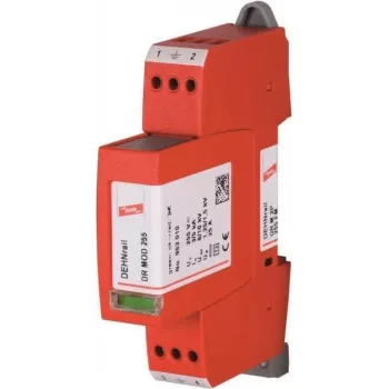 DEHN DEHNrail M 2-napainen 255V tyyppi 2 ylijännitesuoja 953205