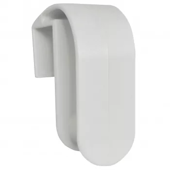 MAGNETOPLAN HOLTZ valkoinen fläppitauluteline universaalitauluille, moderaatioseinille, valkotauluille, huoneenjakajille, viestintäseinille, esittelyseinille (11112200)