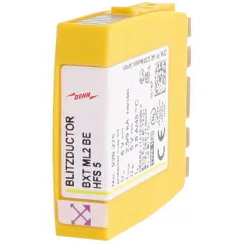 DEHN BXT ML2 BE HFS 5 BLITZDUCTOR XT yhdistelmäsuojamoduuli 920270