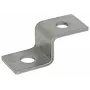 DEHN päätykappale 390499 Z-muoto ruostumaton 4 mm vaijerille