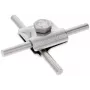 DEHN MV kiinnike Rd 8-10 mm 390079 yleiskiinnike