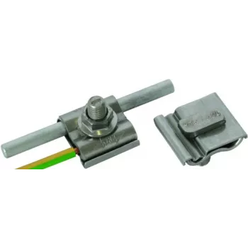 DEHN UEK 8.10 AQ4 50 HKSM10 V2A mastokiinnike ruostumaton (540260)