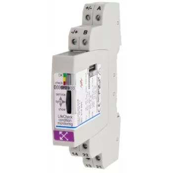 DEHN valvontayksikkö 910695 DRC MCM XT enintään 10 BXT-liitännälle (910695)