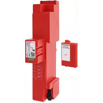DEHN DSH ZP 2 TNS 255 yhdistetty salama- ja ylijännitesuoja tyyppi 1+2 DEHNshield ZP 2 909540
