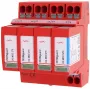 DEHN DG MP TT 275 tyyppi 2 ylijännitesuojalaite 3+1 (942310)