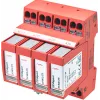 DEHN DG MP TT 275 tyyppi 2 ylijännitesuojalaite 3+1 (942310)