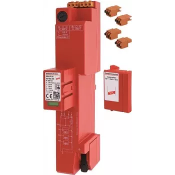 DEHN DSH ZP B2 SG TNC 255 yhdistetty salama- ja ylijännitesuoja tyyppi 1+2 DEHNshield ZP 909430