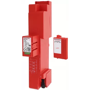DEHN DSH ZP B2 TT 255 tyyppi 1+2 yhdistetty ylijännitesuoja 3+1 255V 909331