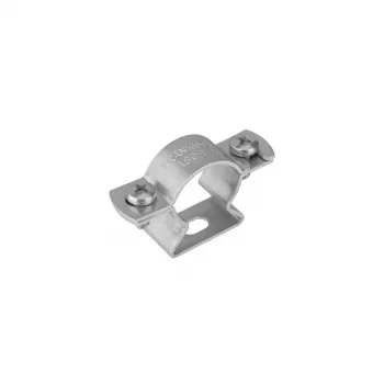 FRAENKISCHE ROHRWERKE alumiininen etäisyyspidike ASG-E 20 - alumiininen etäisyyspidike, VDE 0605, 20 mm 20975020