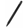 ONLINE SCHREIBGERÄTE Hexagon Stylus kuulakärkikynä, musta kotelo, sininen muste, kapasitiivinen stylus, kiertomekanismi, keskikokoinen viiva 21035/3D