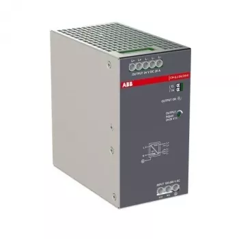 ABB CP-S.1 24/20.0 virtalähde 480W 24V DC DIN-kisko 1SVR320761R1000