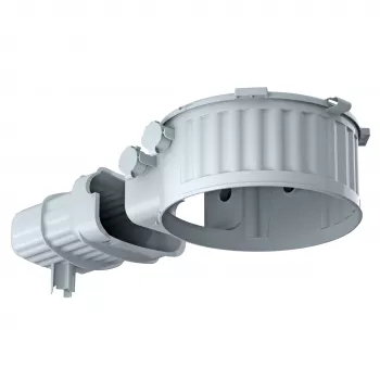 Kaiser Elektro HaloX 180 asennuskotelo 190 mm tunnelilla