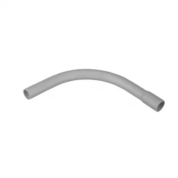 Fraenkische muovinen liitoskulma SBSKu-EM 50 liitoskulma 50mm vaaleanharmaa 22260050