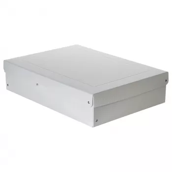 FALKEN PURE asiakirjasäilytyslaatikko 1250 arkkia valkoinen 32,0 x 44,0 x 10,0 cm 22002168000F