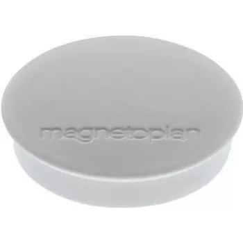 Magnetoplan Discofix pyöreä magneetti standard harmaa täysferriittisydän 0,7 kg pitovoima 1664201