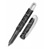 ONLINE College Rollerball Pen Black Dragon 0,7 mm sininen muste 12664/3D