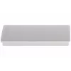 MAGNETOPLAN HOLTZ suorakaidemagneetti, harmaa, täysferriittisydän, pitovoima 1,3 kg (1665101)