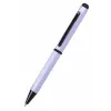 ONLINE Hexagon Stylus kuulakärkikynä violetti, sininen muste ja integroitu stylus 21033/3D
