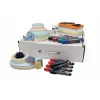 MAGNETOPLAN HOLTZ Trainer Basic -sarja, pahvisalkku 2 800 osalla, sama kuin moderointisalkku 11115 (11000)