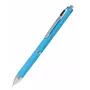 ONLINE SCHREIBGERÄTE 4-värinen kuulakärkikynä Multipen sininen (punainen, sininen, musta, harmaa muste), 1 kpl 32072/3D