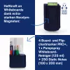 MAGNETOPLAN HOLTZ magnetoplan kynäteline magnetoTray big 1227714 sininen