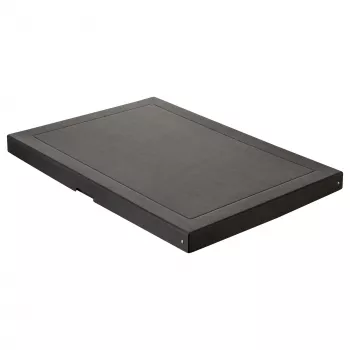 FALKEN PURE arkistosäilytyslaatikko 500 arkkia musta 44,0 x 62,0 x 4,0 cm, 1 kpl (22001672000F)