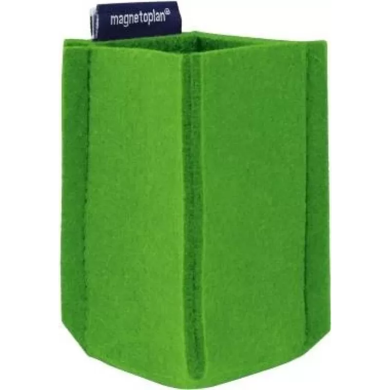 MAGNETOPLAN HOLTZ magnetoplan kynänpidin magnetoTray pieni 1227605 vihreä