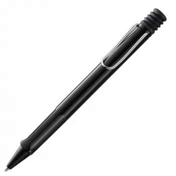 LAMY Safari kuulakärkikynä musta (1220400)