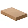 FALKEN PURE säilytyslaatikko 310 arkkia luonnonruskea 12,0 x 18,5 x 2,5 cm, 1 kpl 22001824000F