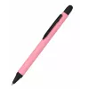 ONLINE SCHREIBGERÄTE ALU stylus-kuulakärkikynä pinkki, sininen muste, 1 kpl (32121/3D)