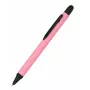 ONLINE SCHREIBGERÄTE ALU stylus-kuulakärkikynä pinkki, sininen muste, 1 kpl (32121/3D)