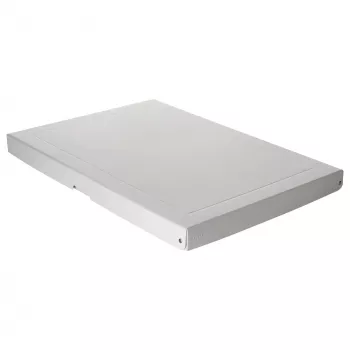 FALKEN PURE säilytyslaatikko 500 arkkia valkoinen 44,0 x 62,0 x 4,0 cm, 1 kpl (22002144000F)