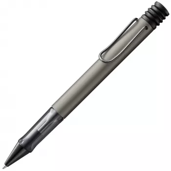 LAMY Lx kuulakärkikynä ruthenium harmaa 1231630