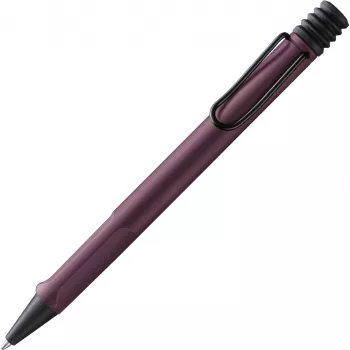 LAMY Safari kuulakärkikynä – violetti kotelo, musta muste 1238776