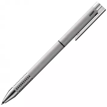 LAMY logo twin pen monitoimikynä, hopea, musta muste 1217730