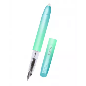 ONLINE kirjoitusvälineet magiXX Turquoise Dream täytekynä, keskikokoinen kärki, turkoosi (55101/3D)
