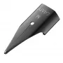 LAMY Z50 varakärki, musta, medium, 5 kpl:n pakkaus (1215059)