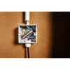 SPELSBERG Abox SL-10² jakorasia, IP55/IP66, max. 10 mm², harmaa 81044001