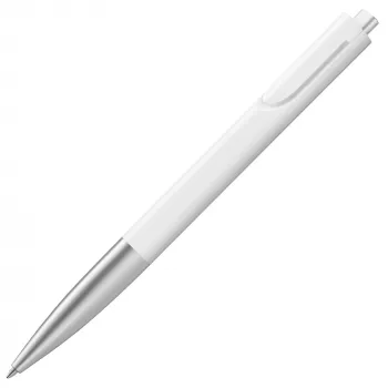 LAMY noto kuulakärkikynä valkoinen mustalla musteella 1221850